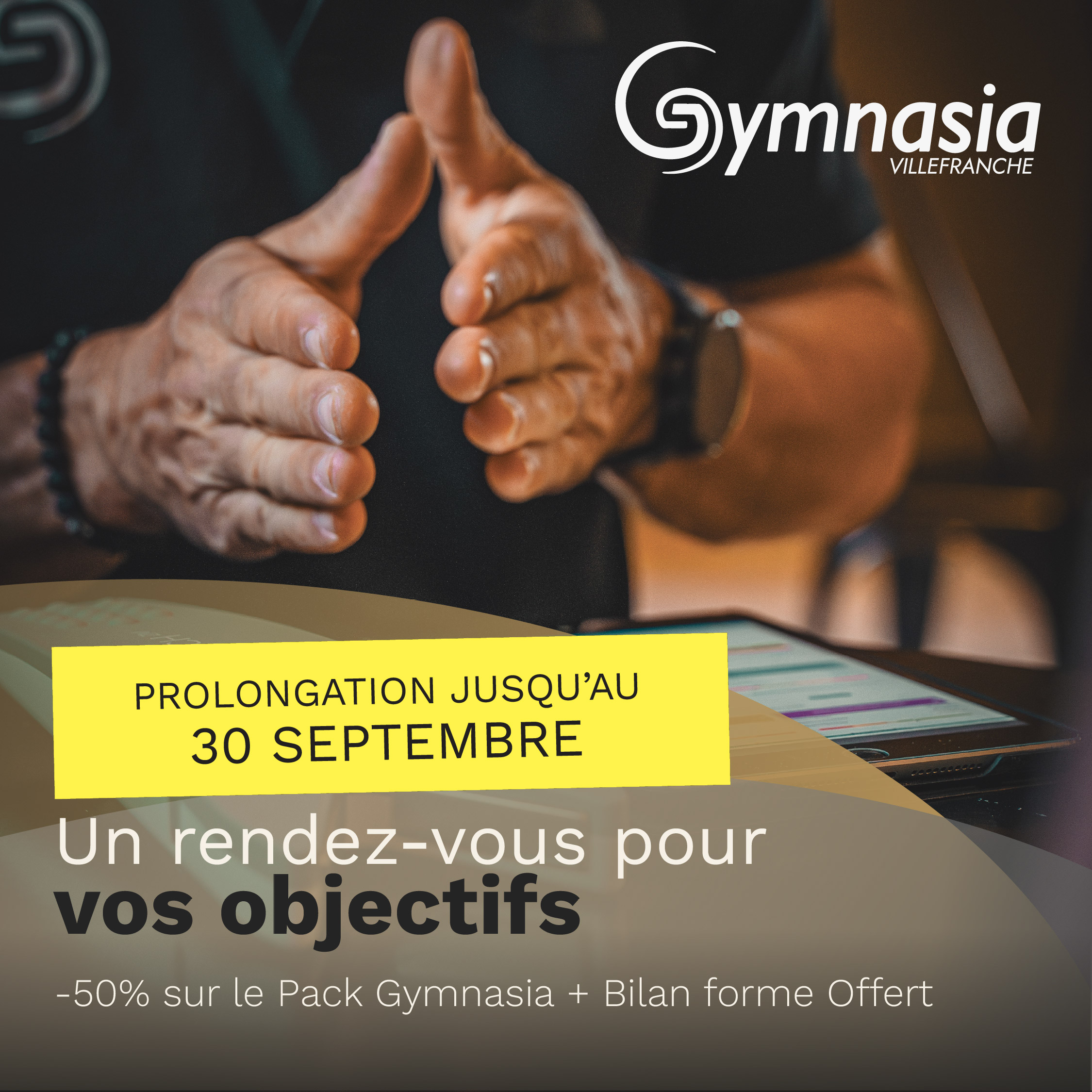Cet été, passe au niveau supérieur !